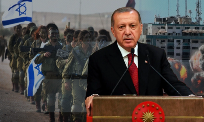 Какие цели преследует Турция в палестино-израильском конфликте