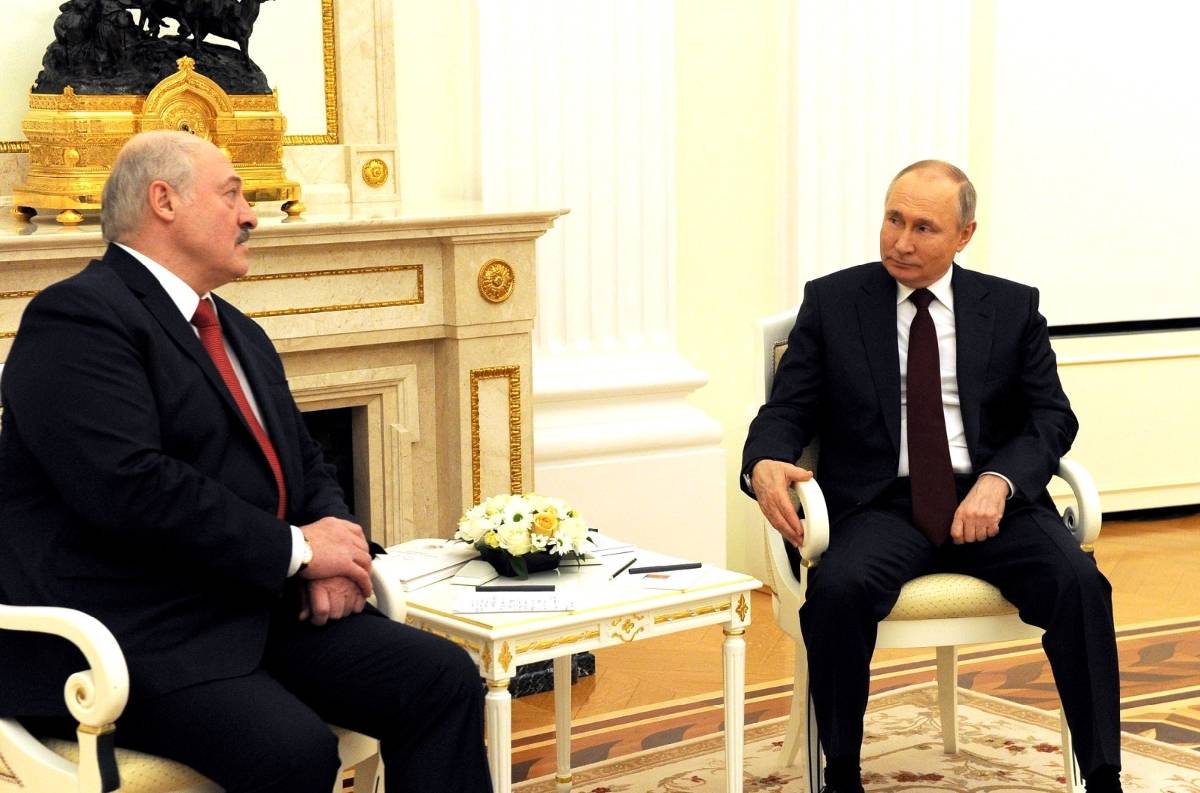 Польские СМИ: Лукашенко надоел Москве, но для России он - пропагандистский успех