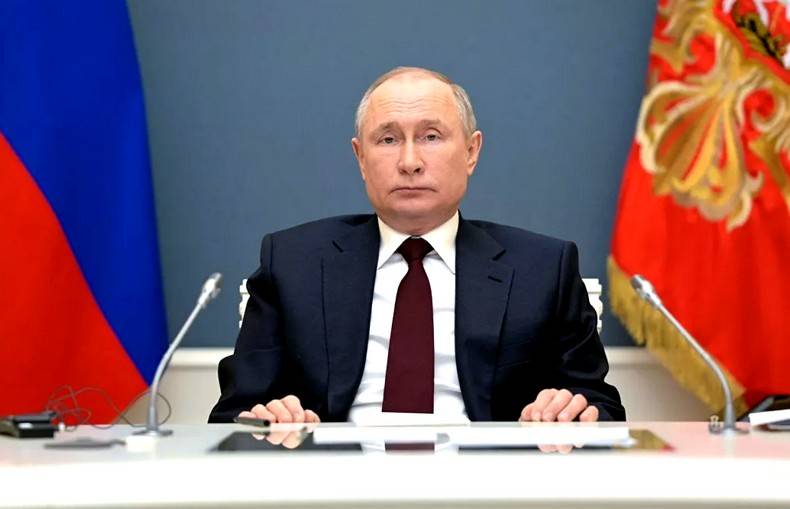 Путин ответил Байдену на "убийцу"