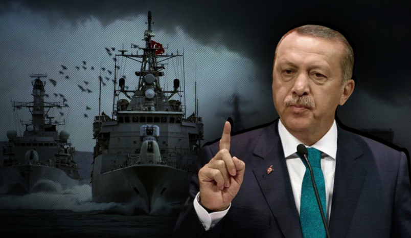 Эрдоган пытается расширить влияние Турции в арабском мире
