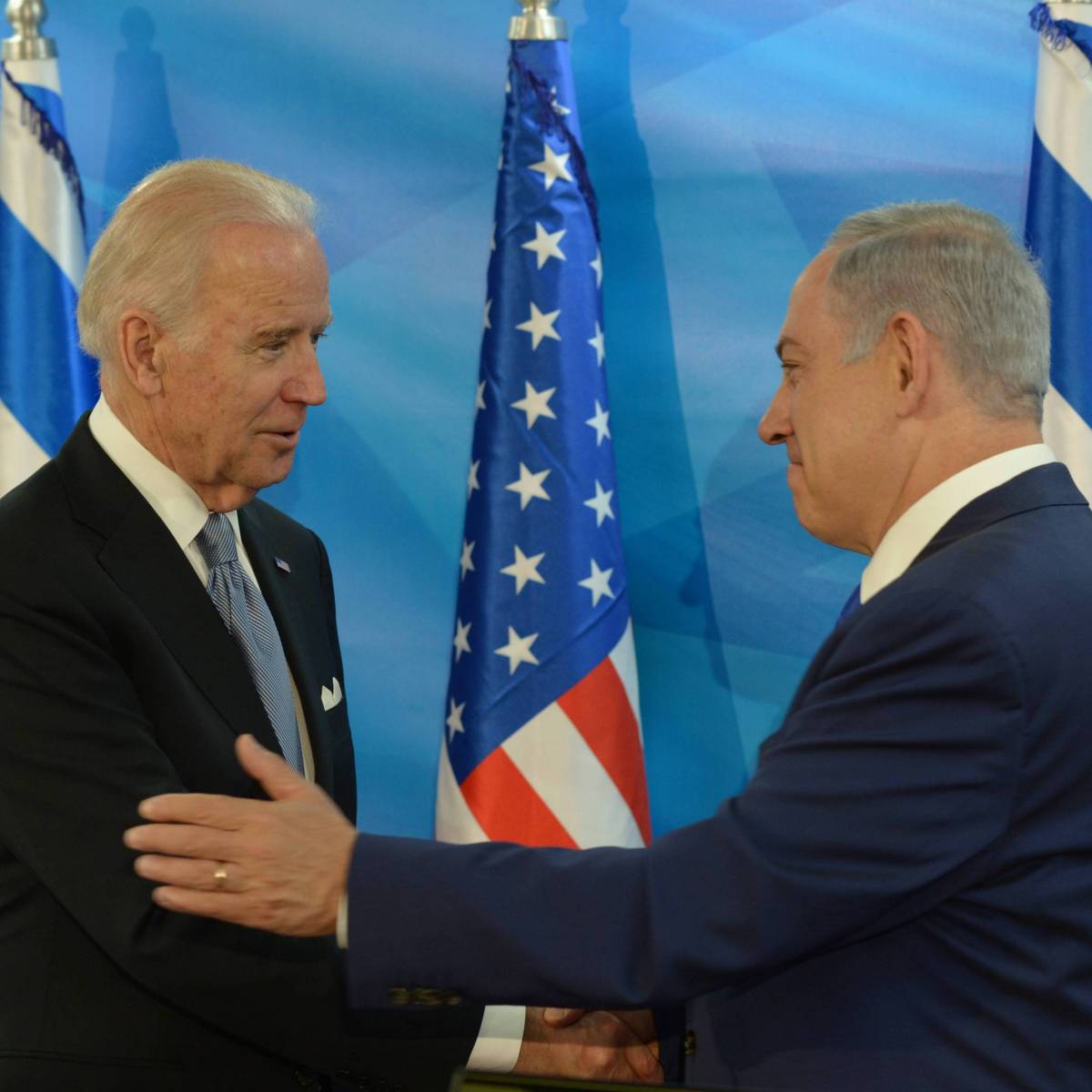 Нетаньяху пошел на провокацию в отношении Байдена