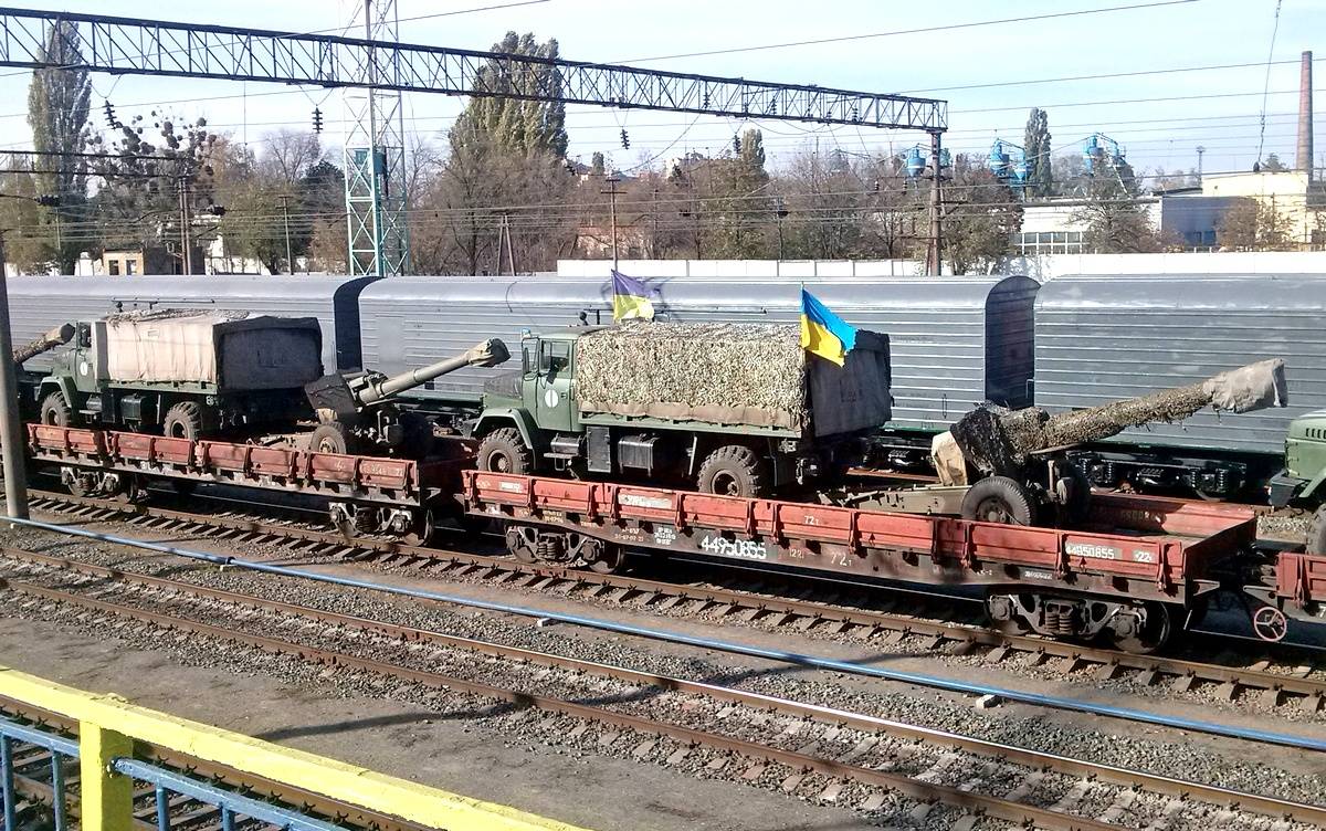 Киев представил поправки в Минские соглашения