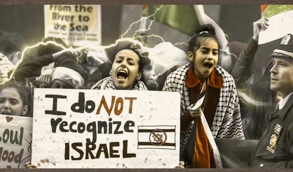 На фоне конфликта в секторе Газа в США растут антисемитские настроения