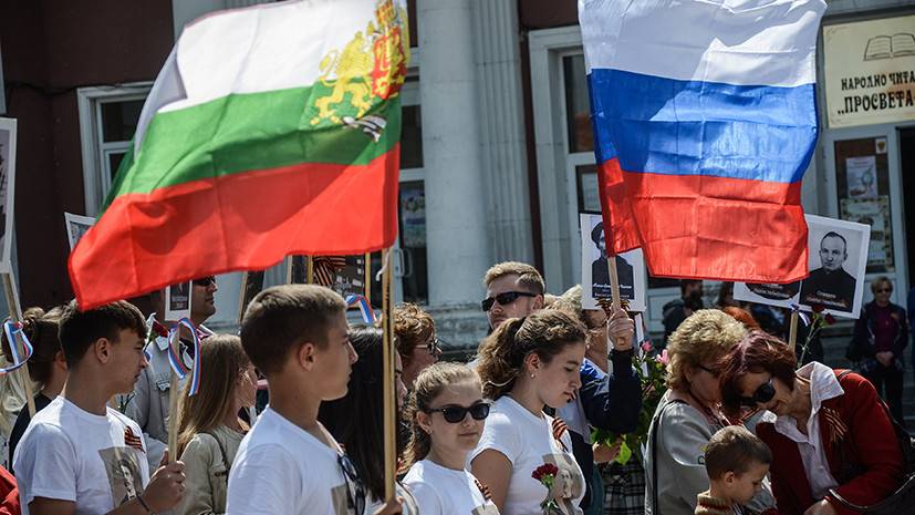 Соседство России и Болгарии в своих целях использует НАТО