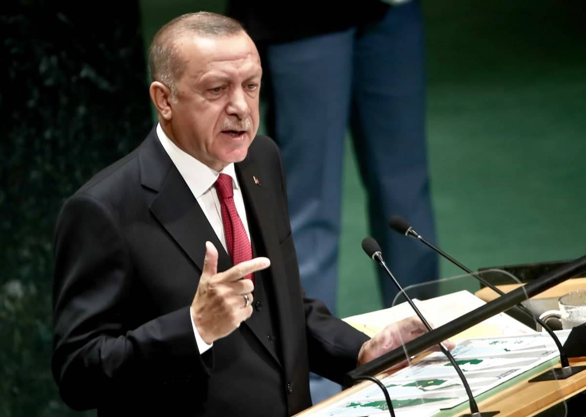 Эрдоган: Нетаньяху никогда не будет другом для Турции!