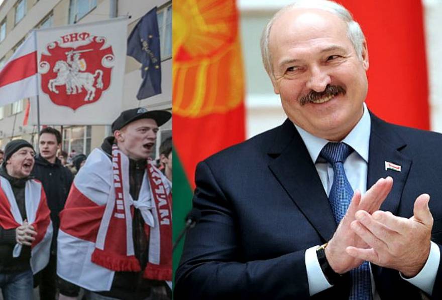 Лукашенко проигрывает змагарам битву за Интернет