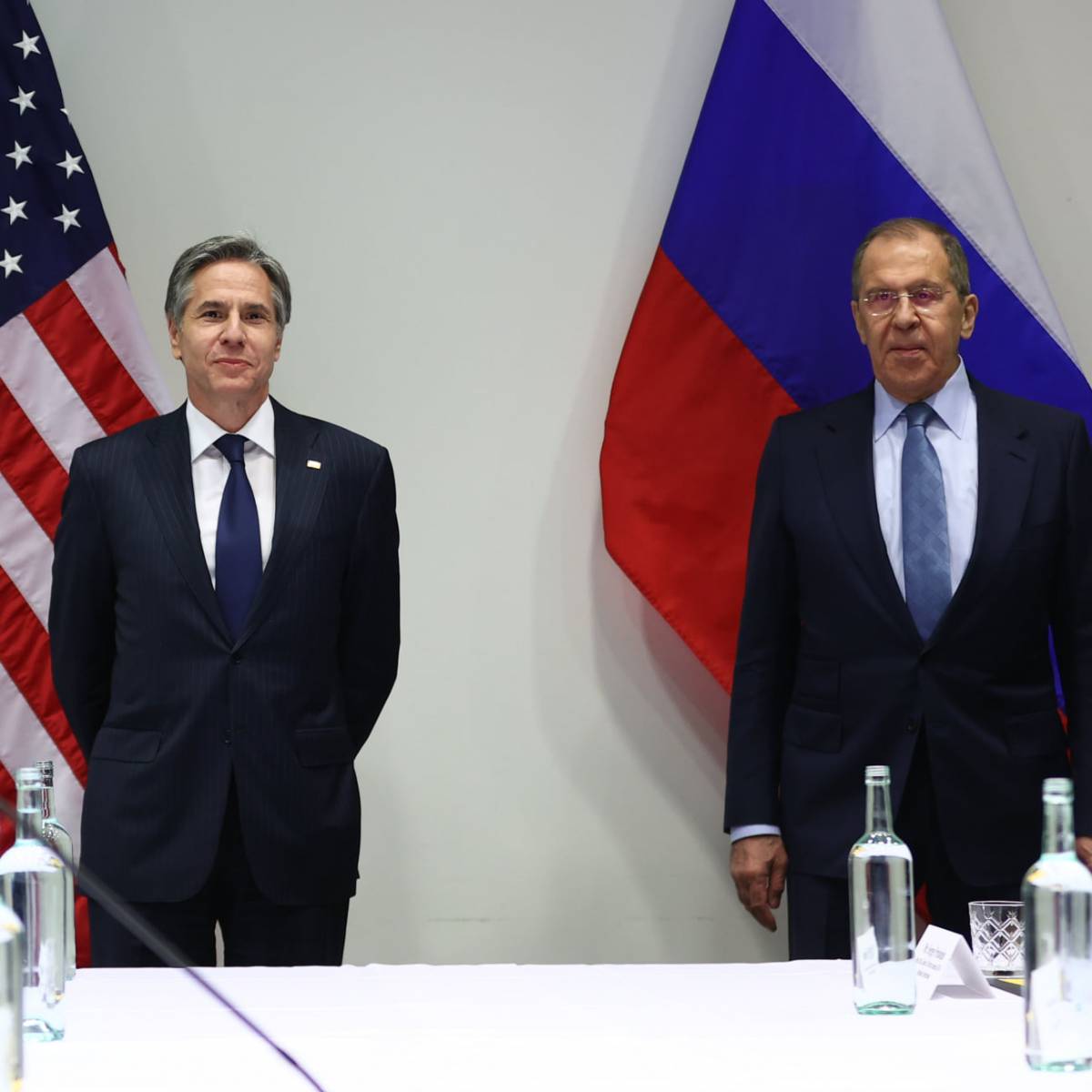 Встреча Лаврова и Блинкена показала бессмысленность саммита России и США