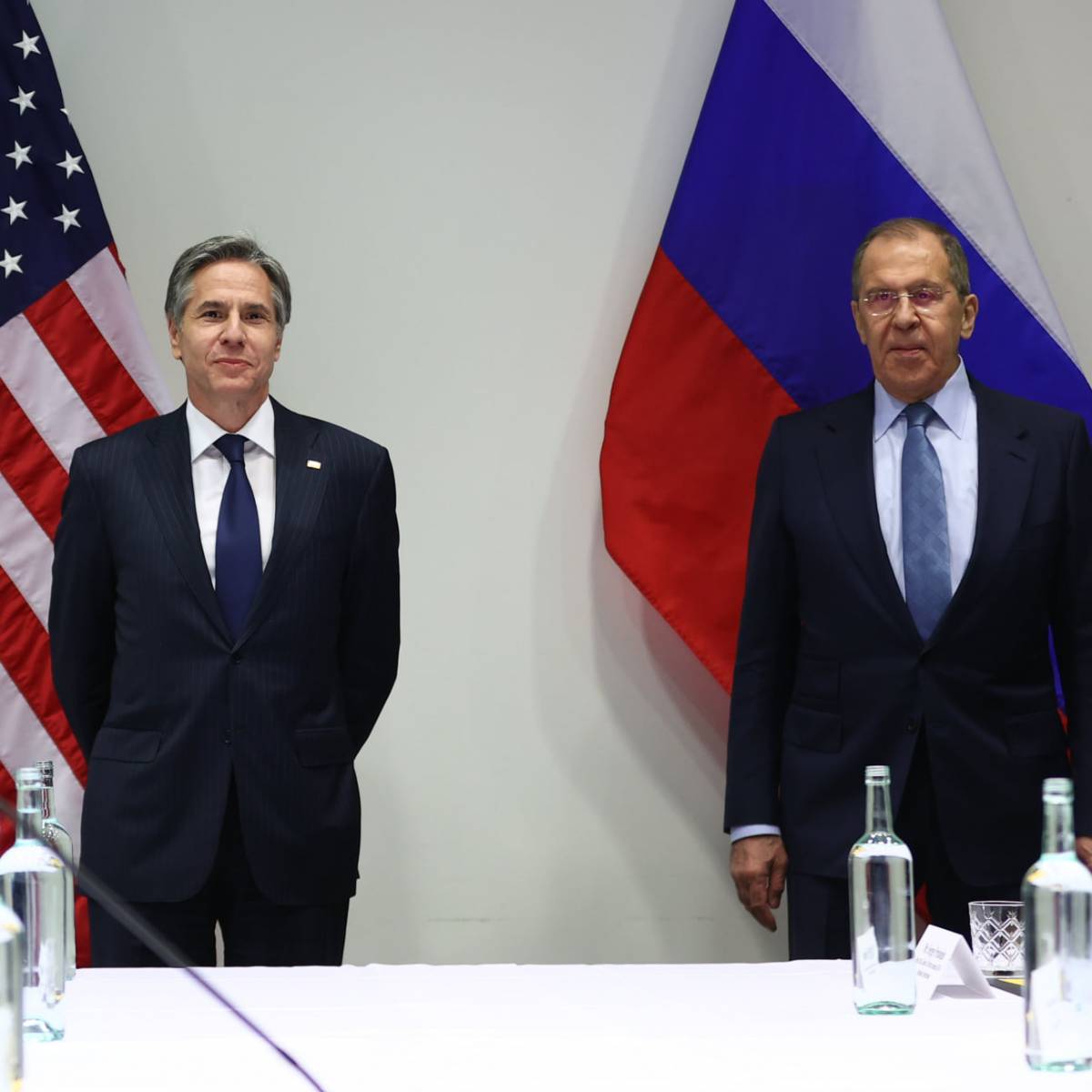 Встреча Лаврова и Блинкена показала бессмысленность саммита России и США Встреча Лаврова и Блинкена показала бессмысленность саммита России и США