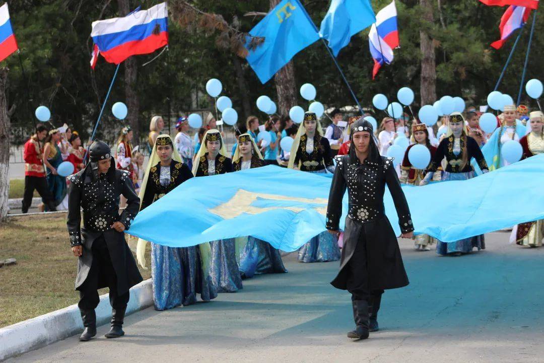 Киев против крымских татар
