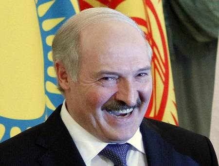 Прибалтика может признать легитимность Лукашенко Прибалтика может признать легитимность Лукашенко