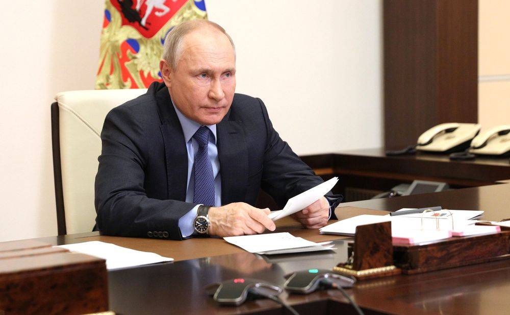 Путин отреагировал на притязания немцев к богатствам РФ: «Выбьем зубы всем»