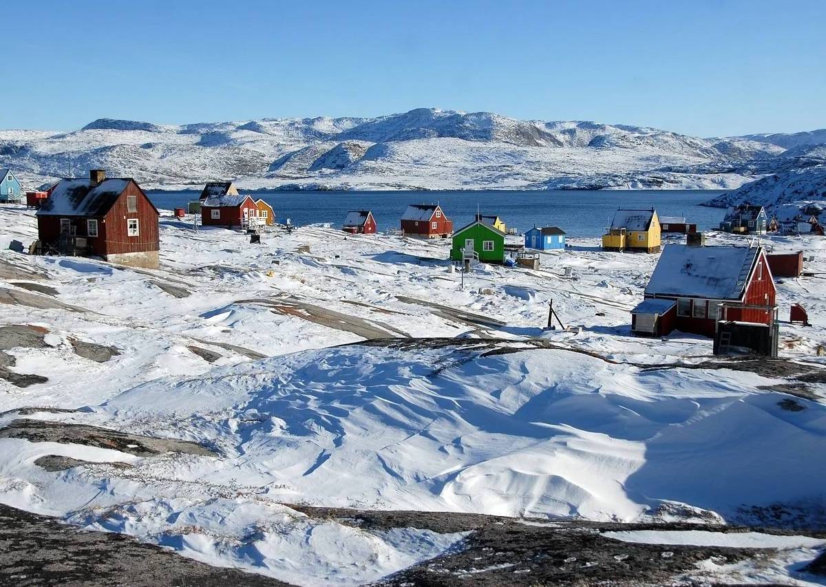 Вашингтон больше не рассматривает покупку Гренландии