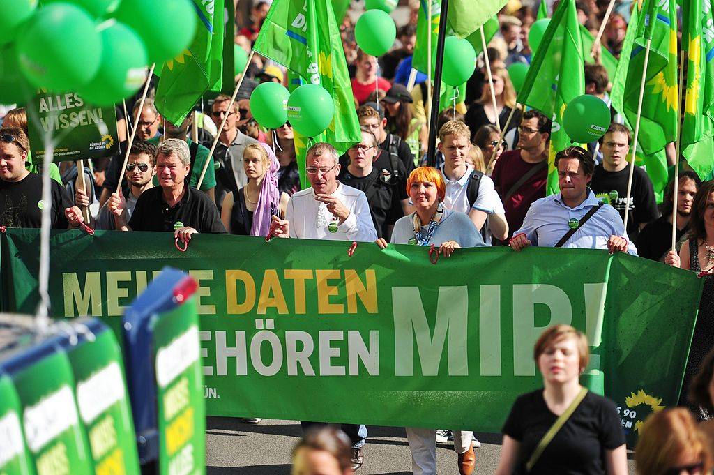 Bild: Кремль сделает все, чтобы не допустить победы «зеленых» на выборах в Германии