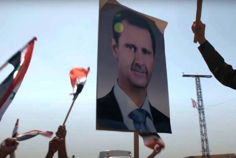 Выборы президента Сирии: власть, оппозиция и роль России
