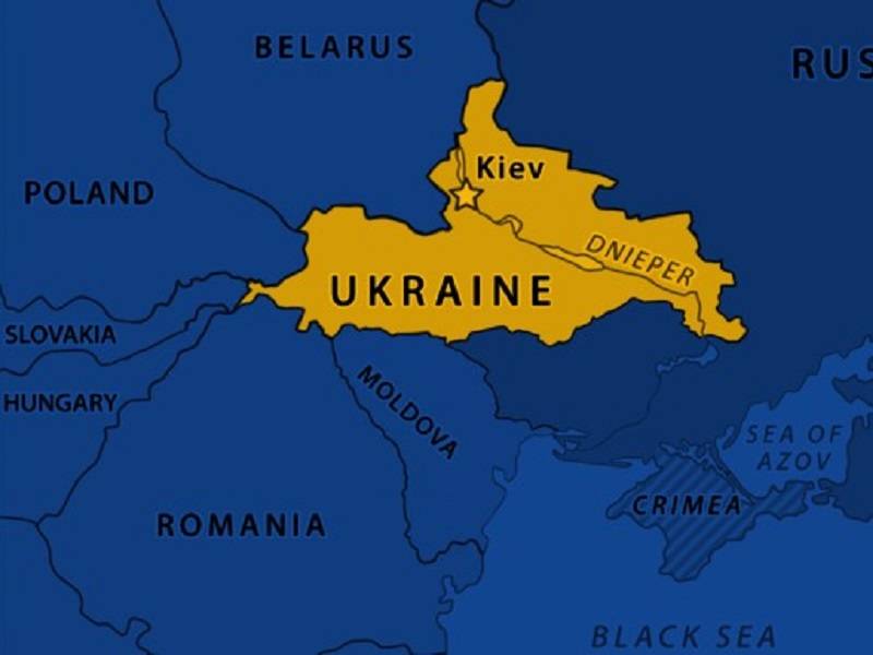 При каких условиях раздел Украины станет выгоден Западу