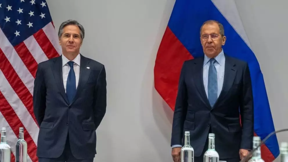 «Большая сделка» между США и РФ может трагически обернуться для Украины «Большая сделка» между США и РФ может трагически обернуться для Украины