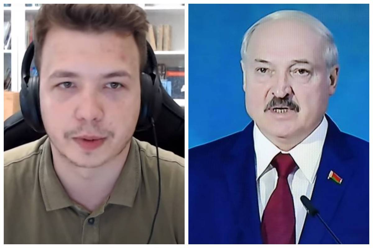 Как арест Протасевича повлияет на политическую судьбу Лукашенко