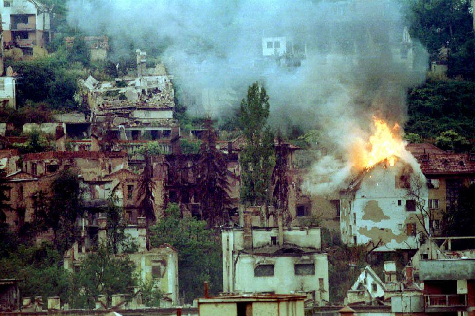 Югославские войны – грозное предзнаменование для постсоветского мира