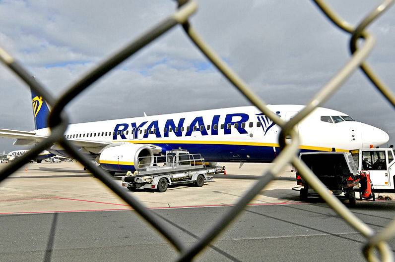 Названы два сценария реакции России и ЕС на инцидент с самолетом Ryanair