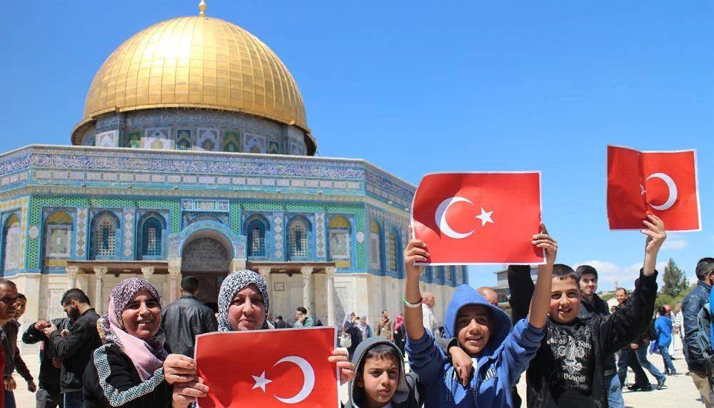 Палестино-израильский кризис, неоосманизм и турецкая «мягкая сила»