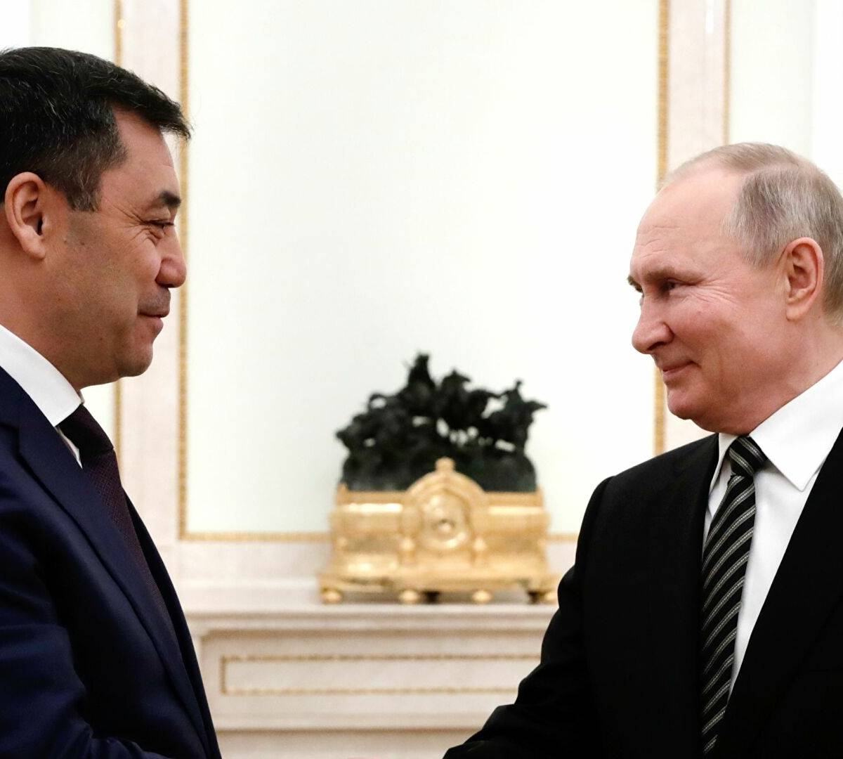 Не все так просто: Вызовы в отношениях между Россией и Кыргызстаном
