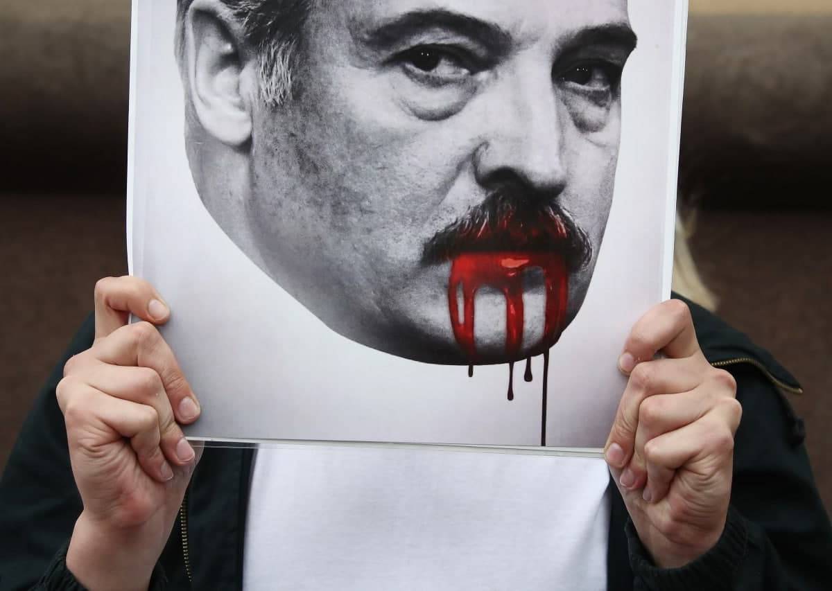 США и ЕС "призовут режим Лукашенко к ответу"