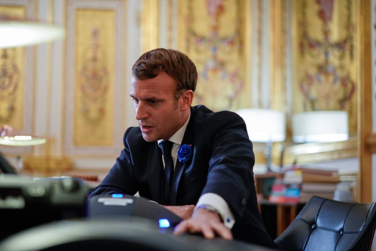 «Диалог и требовательность»: во Франции увидели «предел» санкций против России