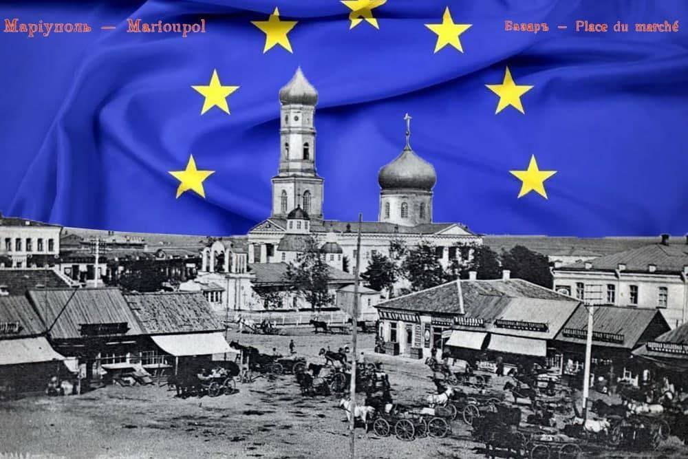 Как на Украине кино про «европейский Донбасс» снимают Как на Украине кино про «европейский Донбасс» снимают