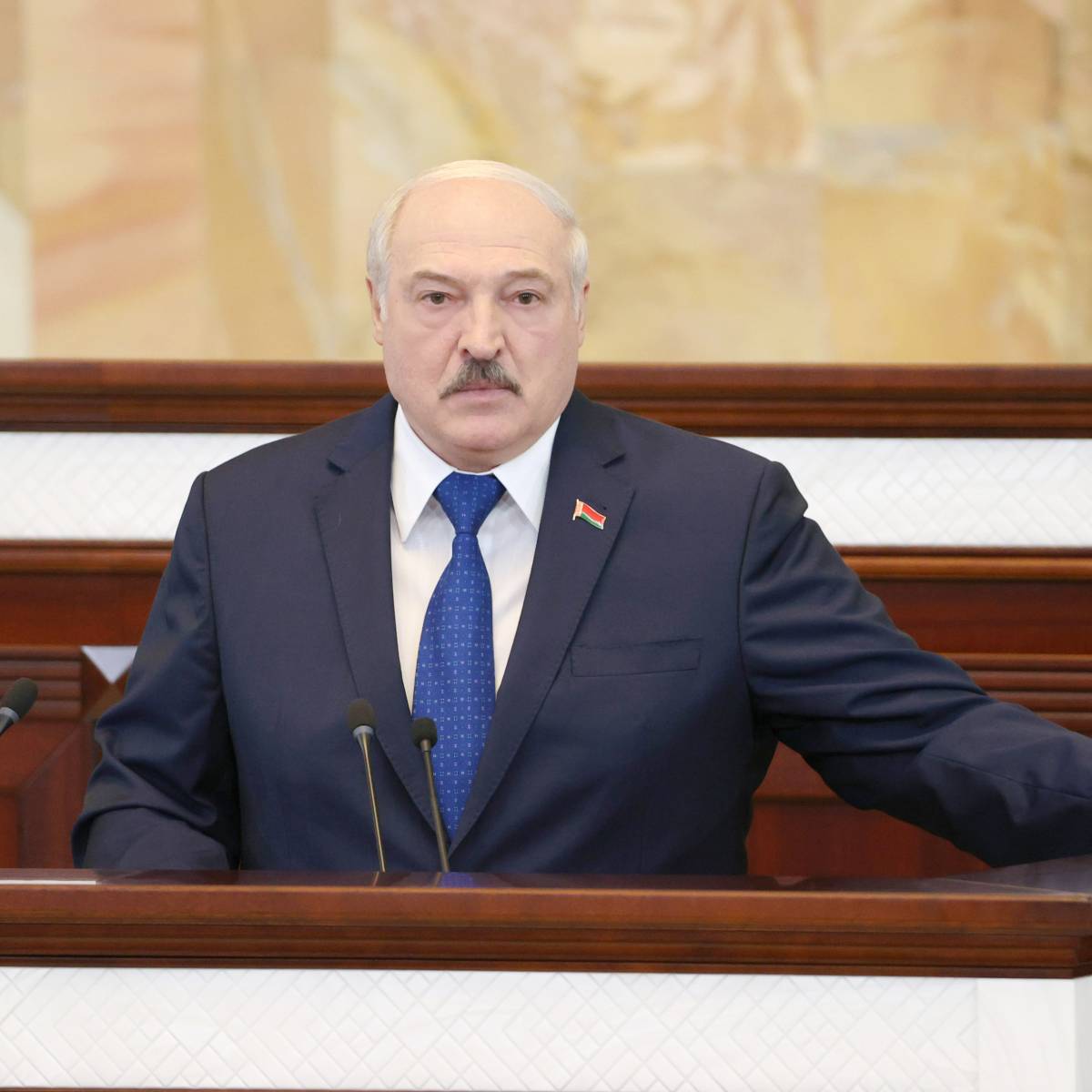 Лукашенко: Протасевич собирался устроить в Белоруссии "кровавый мятеж"