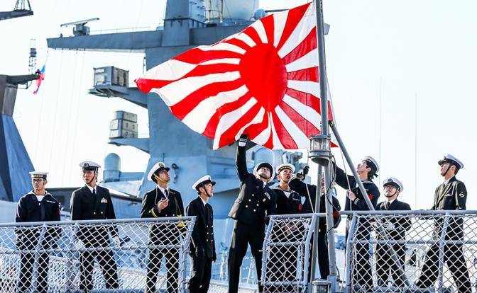 Японцы нацелились на Северный морской путь