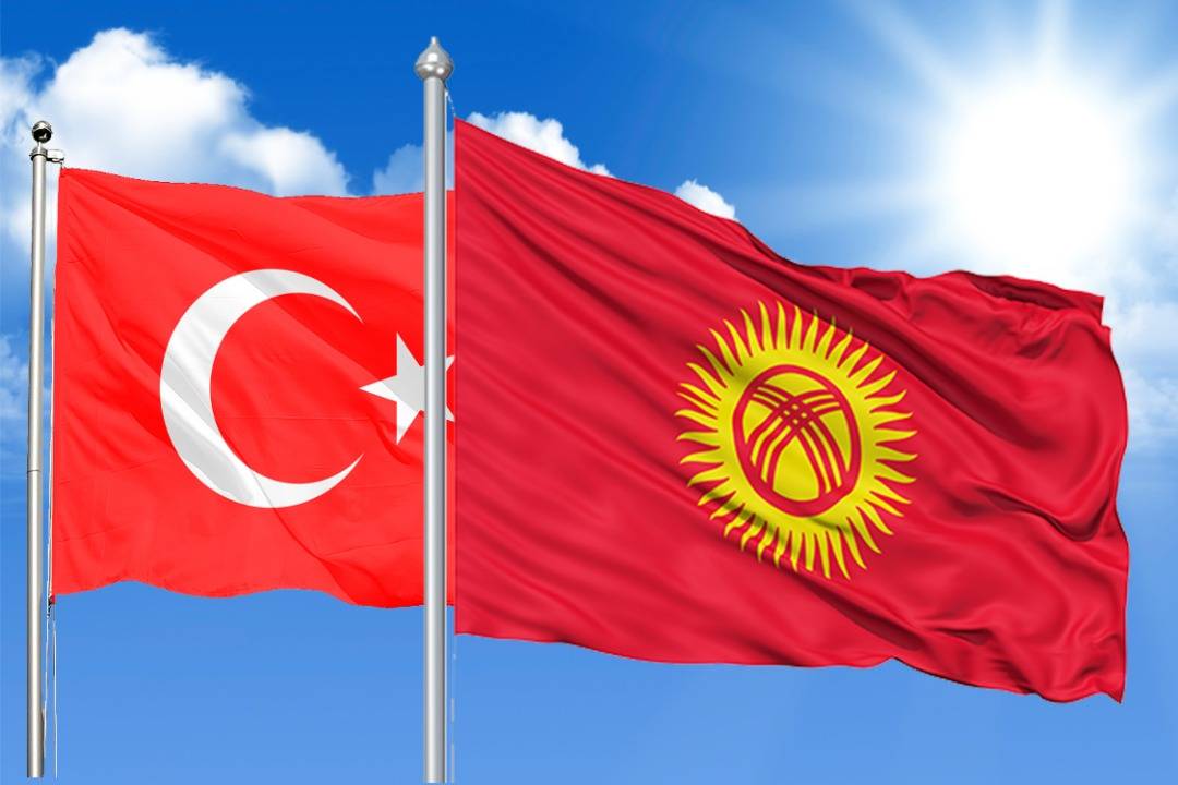 Турция отрывает Киргизию от ЕАЭС