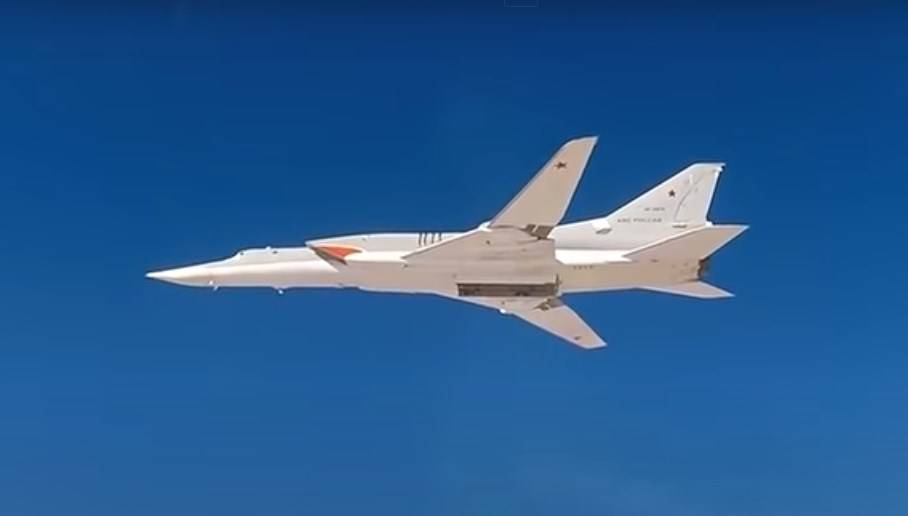 Неприятные последствия для Запада: вероятные цели переброски Ту-22М3 в Сирию