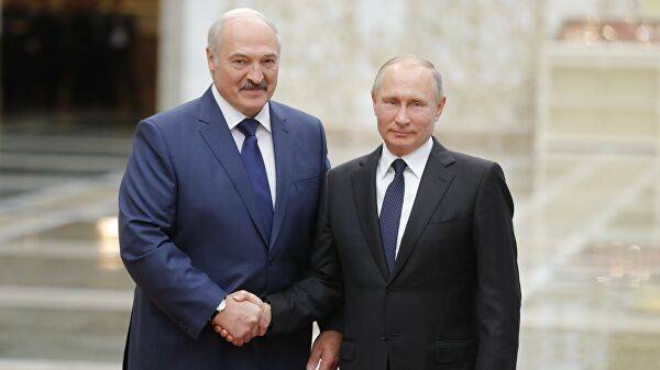 Борьба с внешними угрозами: эксперты о темах встречи Путина и Лукашенко