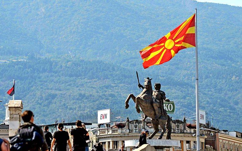 «Северная Македония – троянский конь России для дестабилизации ЕС»