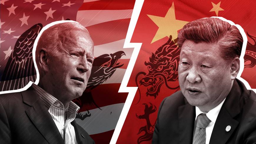 Почему Пекин избегает столкновения с Вашингтоном в Западной Европе