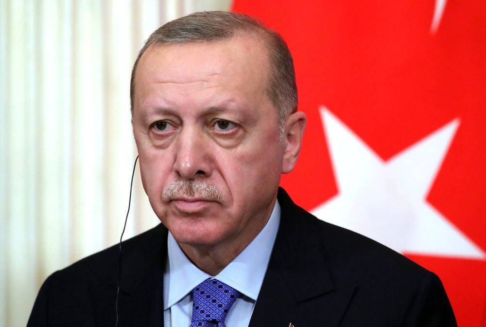 Почему мечты Эрдогана о «Великом Туране» обречены на провал