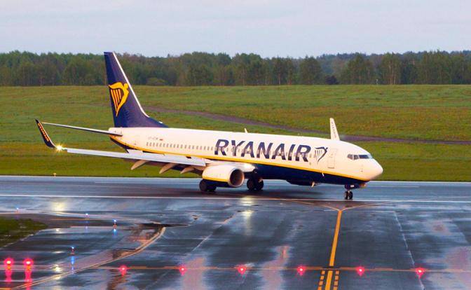 Самолет Ryanair в Минске – самая глупая из всех глупых операций спецслужб