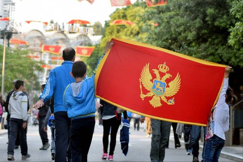 Запад похоронил российские надежды в Черногории