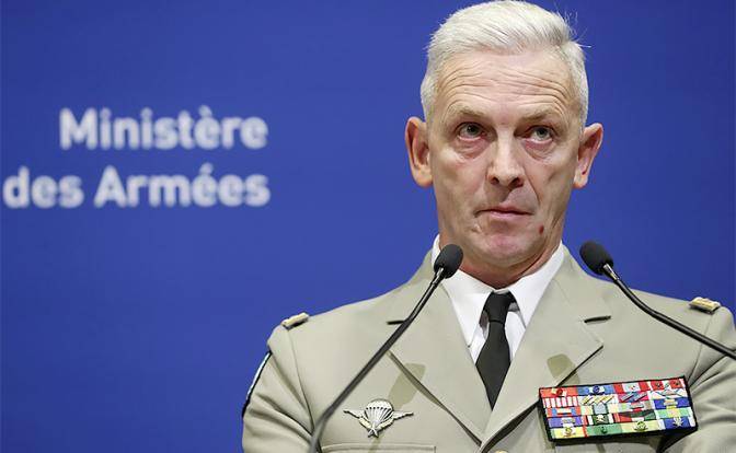 Французский генерал нашел в России массу «изъянов»
