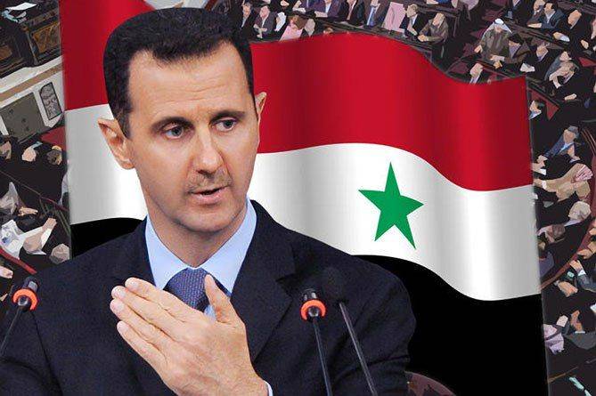 Сирия: президентские выборы и стратегические бомбардировщики в Хмеймиме