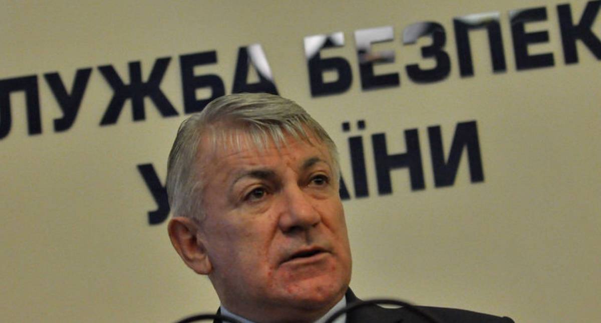 Генерал СБУ Вовк публично отчитал Зеленского за санкции против Минска