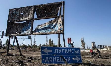 Об украинской гражданской войне и преступности сомнений Об украинской гражданской войне и преступности сомнений