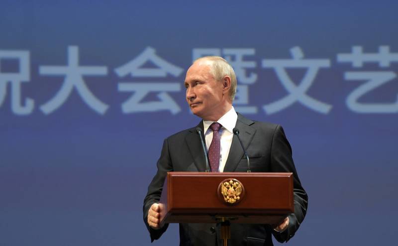 «Давить на обоих»: читатели The Washington Post о противодействии РФ и КНР