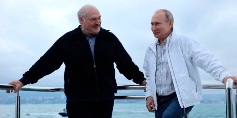 Признание Крыма Лукашенко может подать как величайшее благодеяние