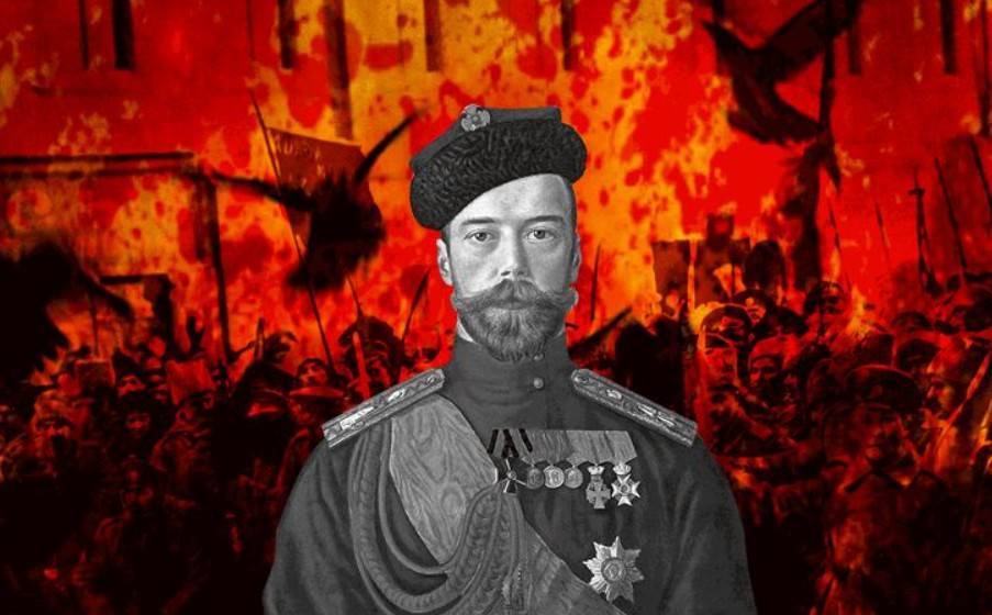 Коронация Николая II и кровавая давка на Ходынке