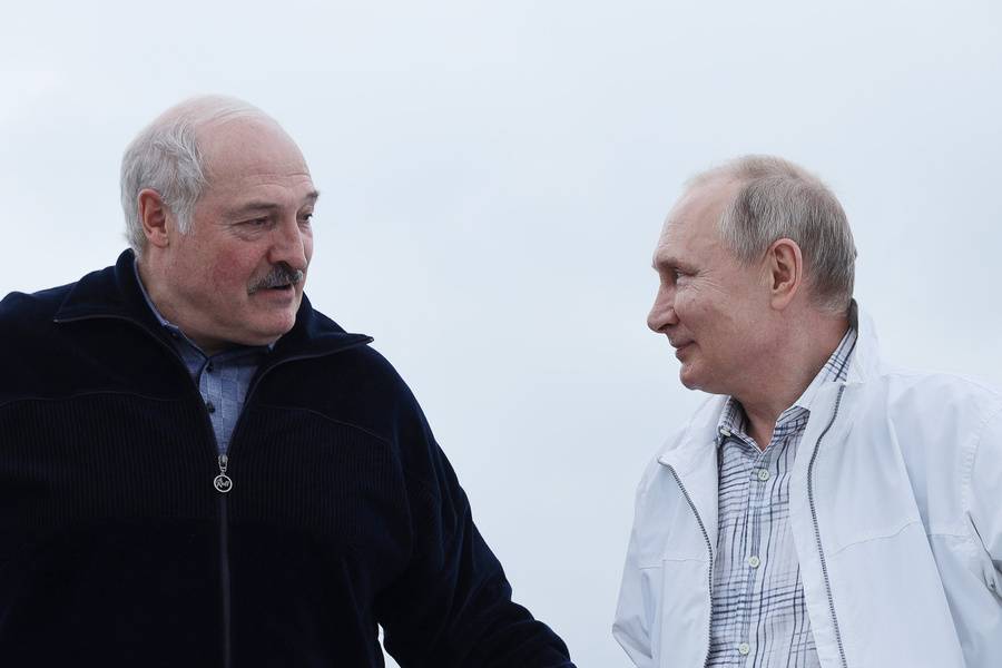 Россия – Беларусь:Военная база, углубление интеграции и сдача госпредприятий