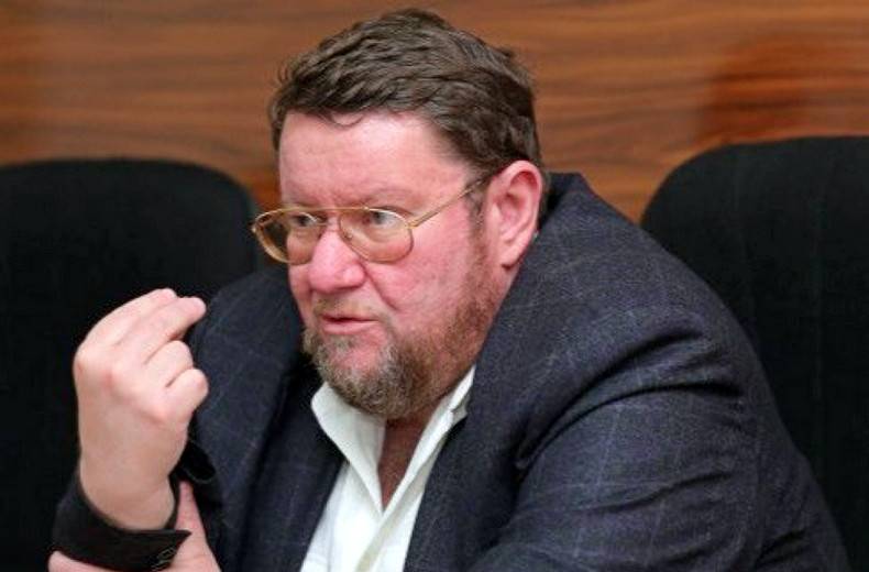 Сатановский возмутился отказом "Белавиа" летать в Крым: "Извини-подвинься"