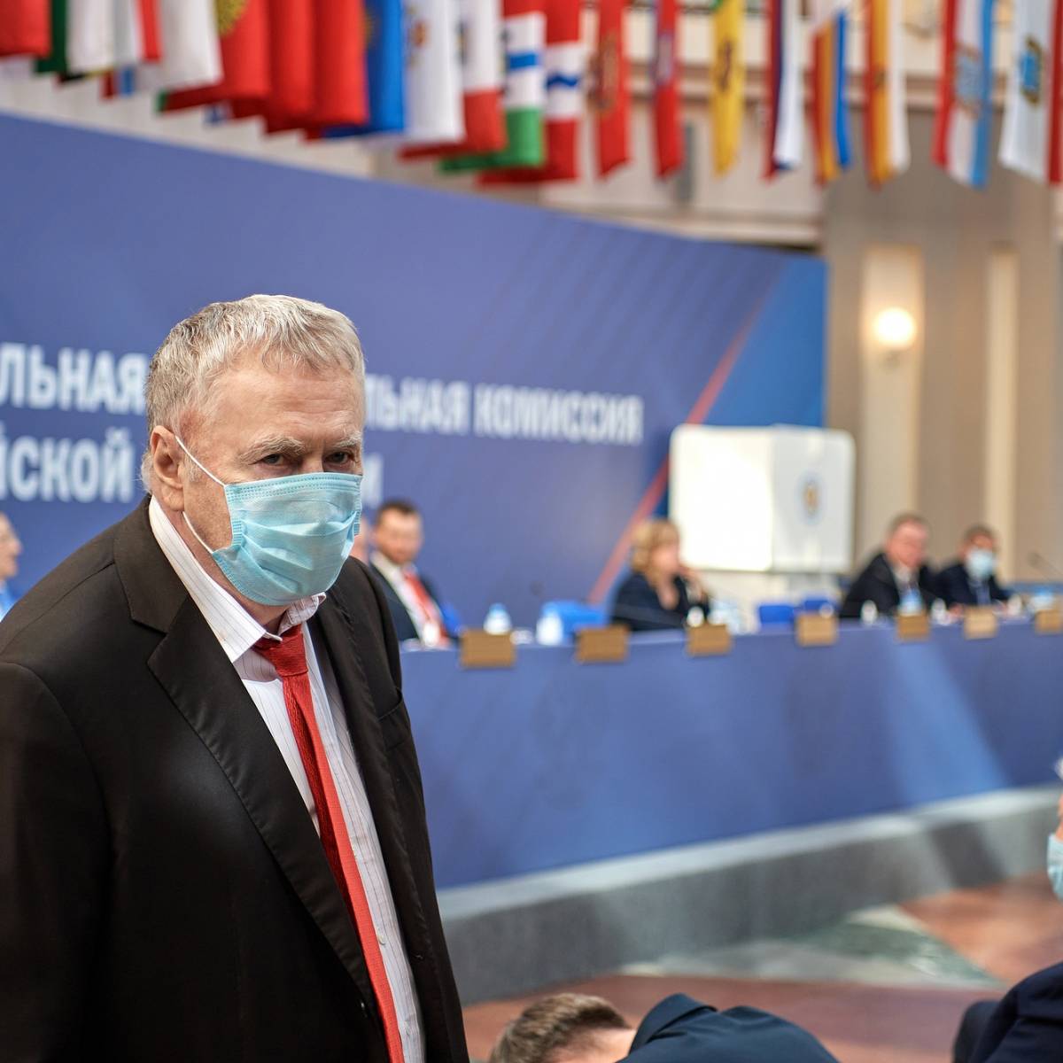 Жириновский заявил об опасности госпереворота