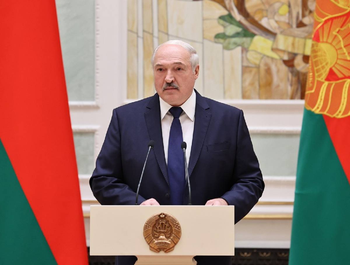 Лукашенко разрешил прокуратуре ЛНР «поработать» с Протасевичем