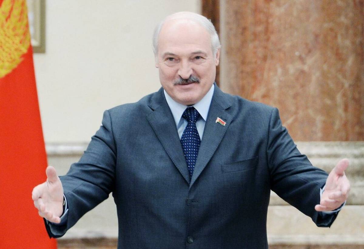 Лукашенко признал Крым?